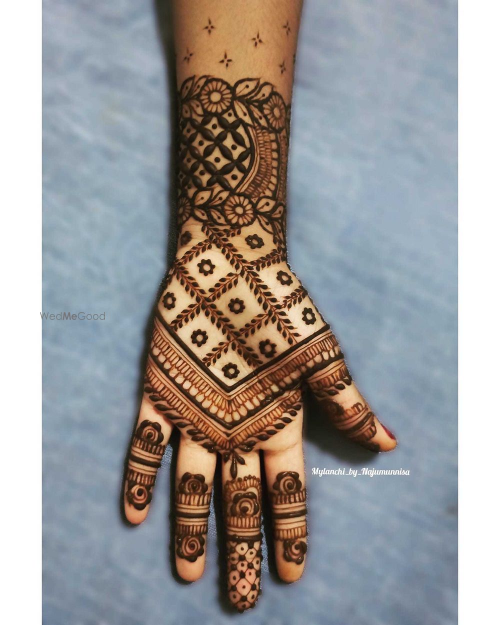 Photo By Mylanchi by Najumunnisa - Mehendi Artist