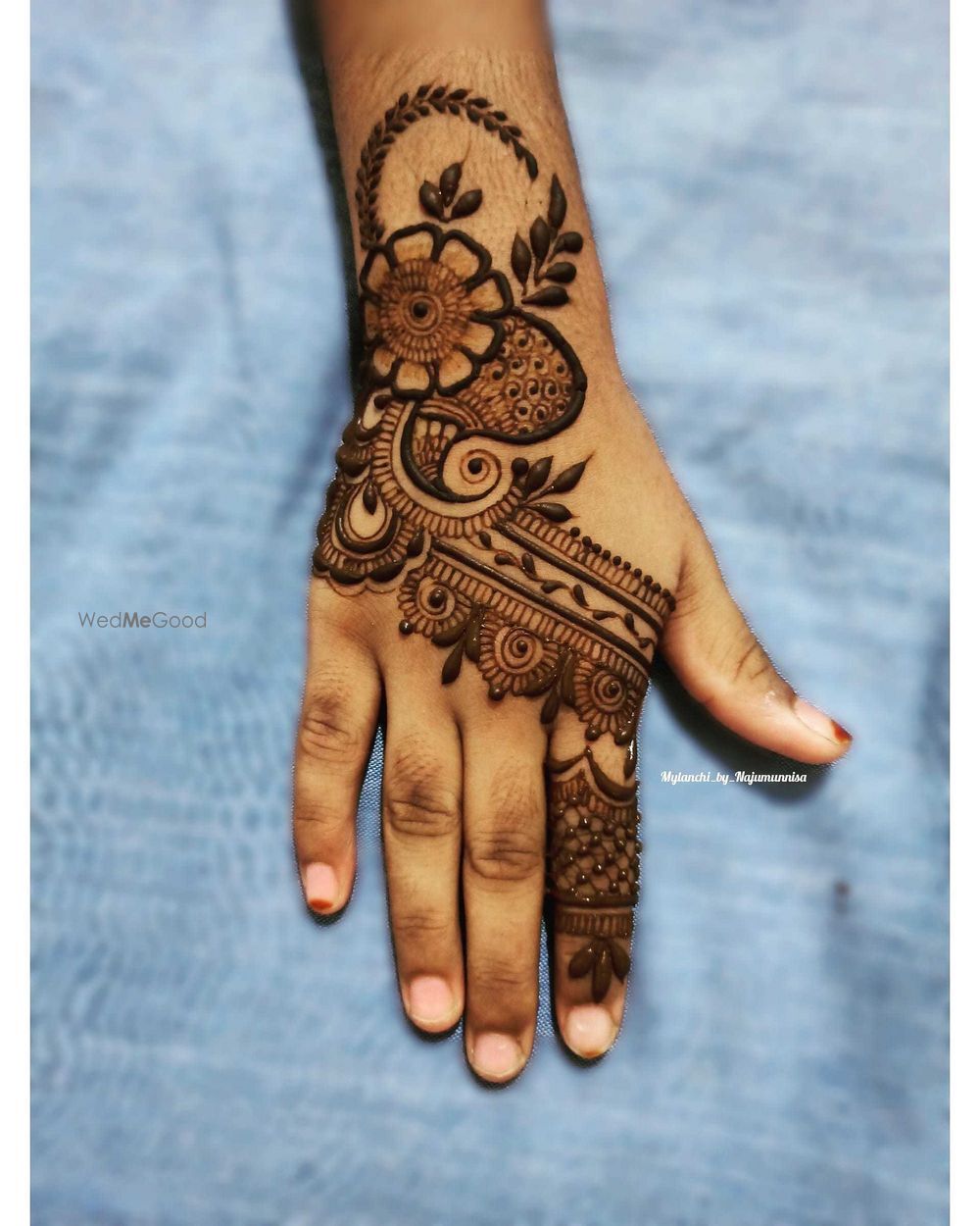 Photo By Mylanchi by Najumunnisa - Mehendi Artist