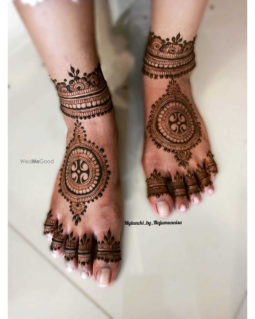 Photo By Mylanchi by Najumunnisa - Mehendi Artist