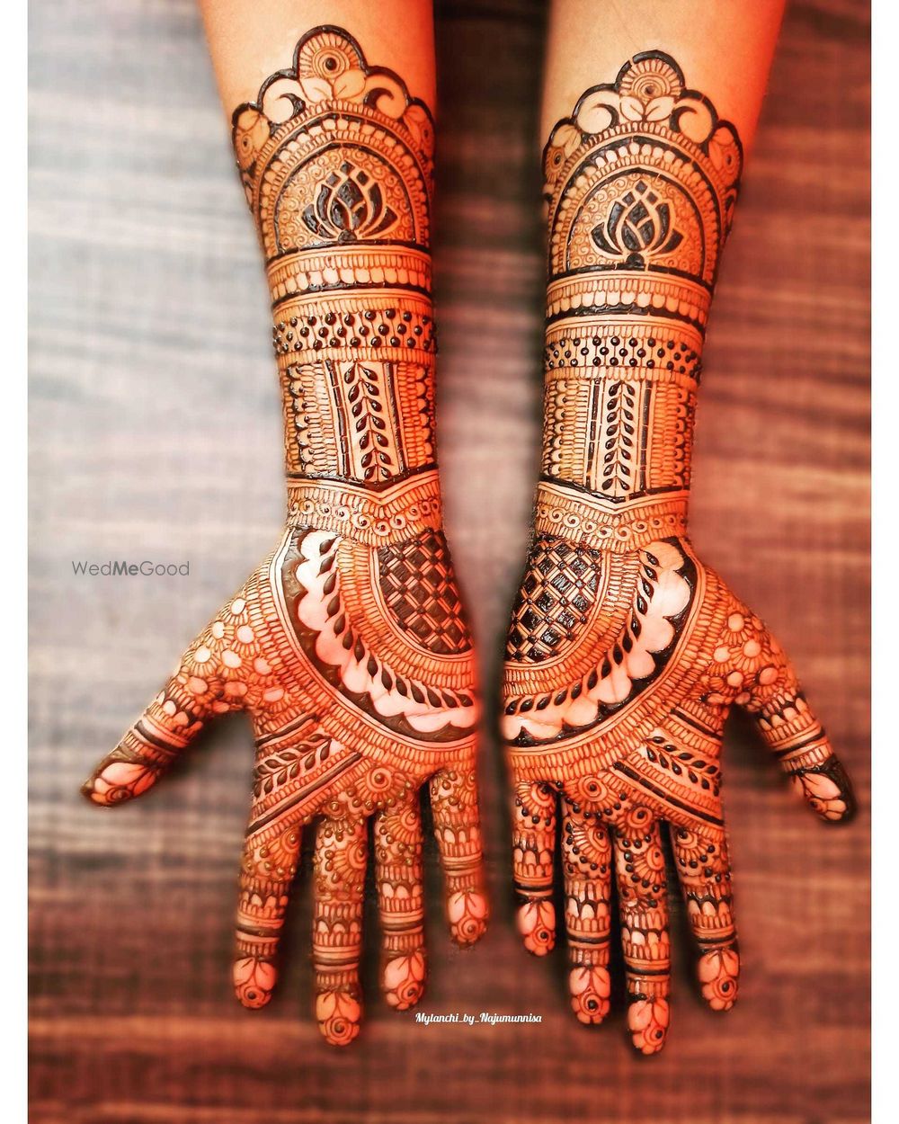 Photo By Mylanchi by Najumunnisa - Mehendi Artist