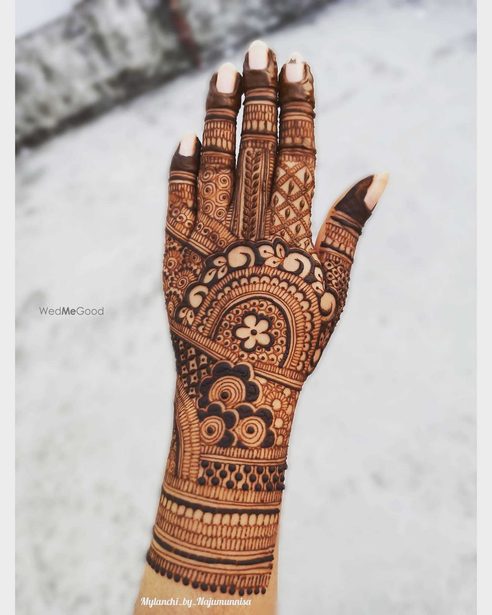 Photo By Mylanchi by Najumunnisa - Mehendi Artist