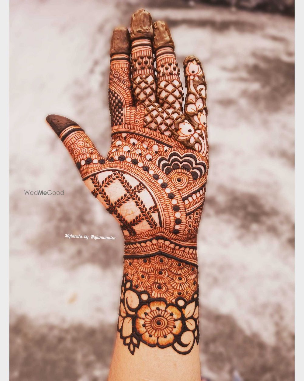 Photo By Mylanchi by Najumunnisa - Mehendi Artist