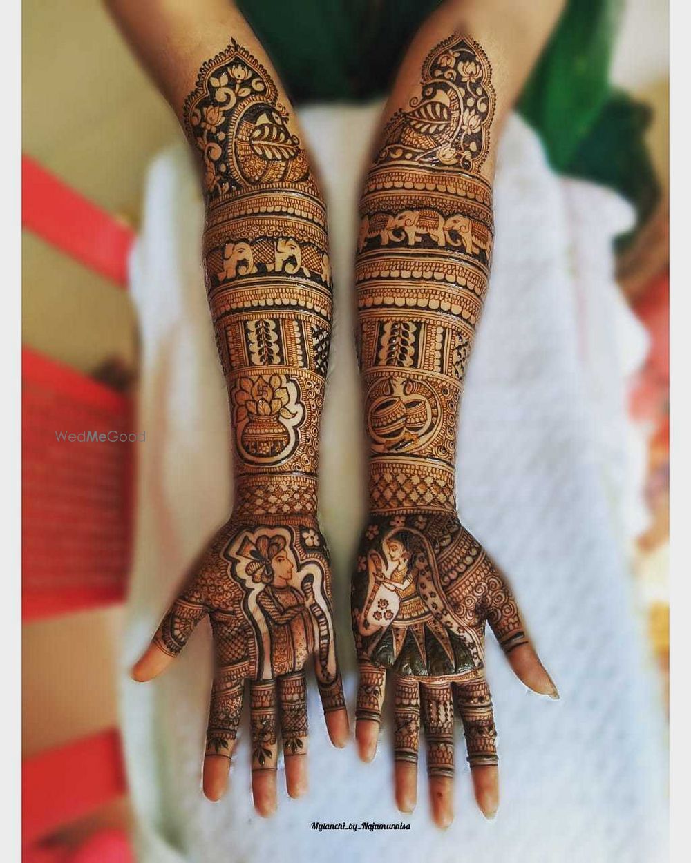 Photo By Mylanchi by Najumunnisa - Mehendi Artist