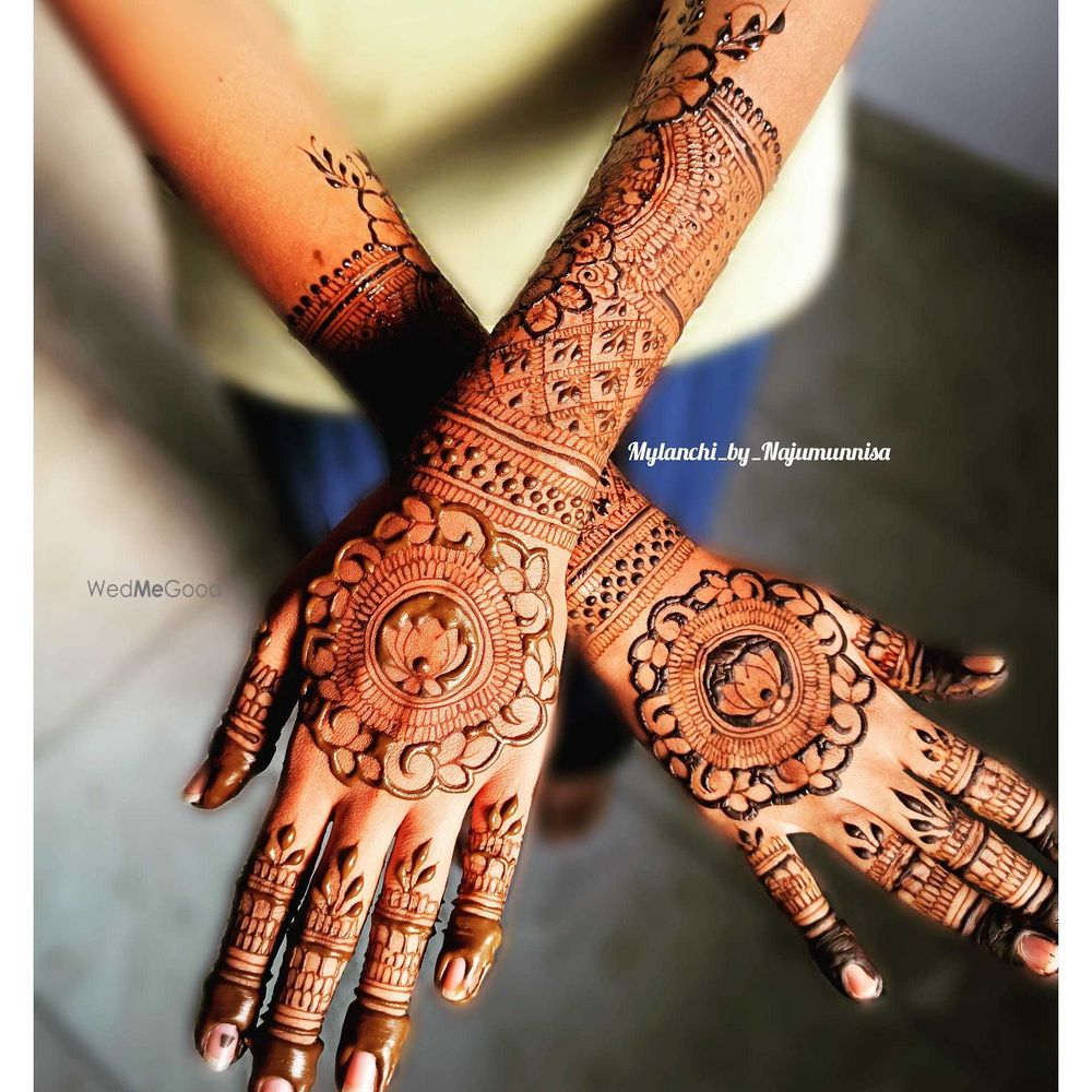 Photo By Mylanchi by Najumunnisa - Mehendi Artist