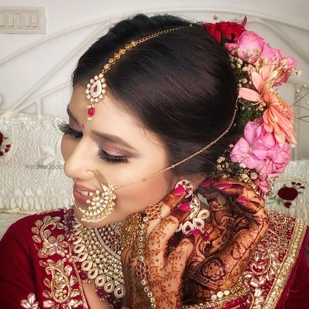 Photo By Amrits makeover - Bridal Makeup