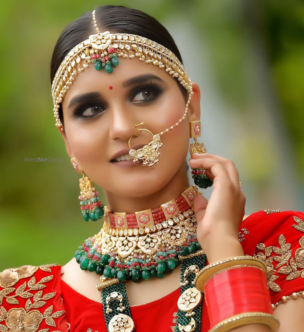 Photo By Amrits makeover - Bridal Makeup