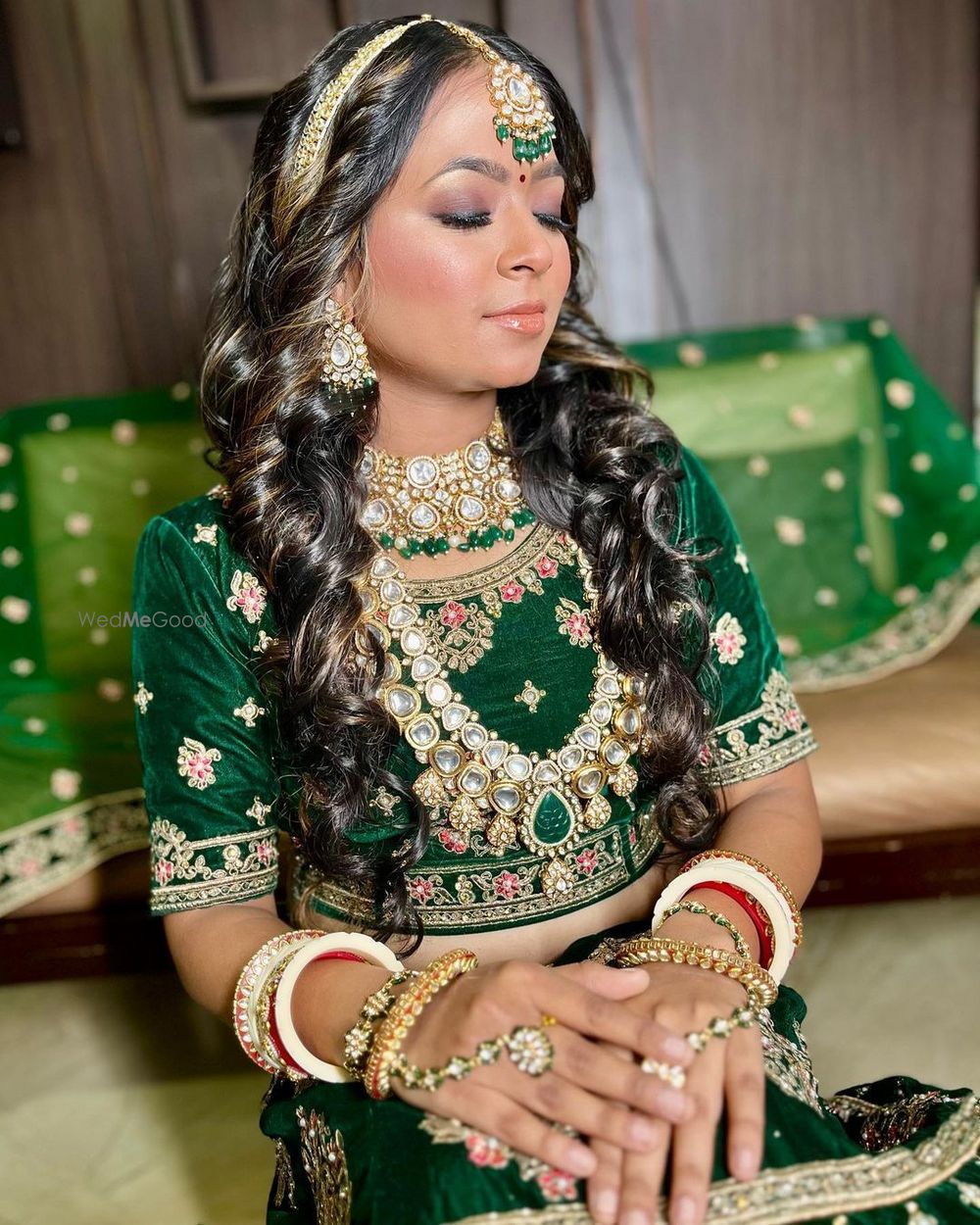 Photo By Amrits makeover - Bridal Makeup