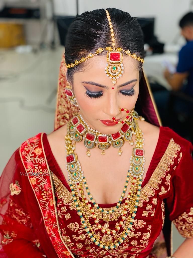 Photo By Makeup & Hair by Ratna Tiwari - Bridal Makeup