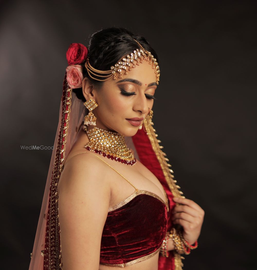 Photo By Makeup & Hair by Ratna Tiwari - Bridal Makeup