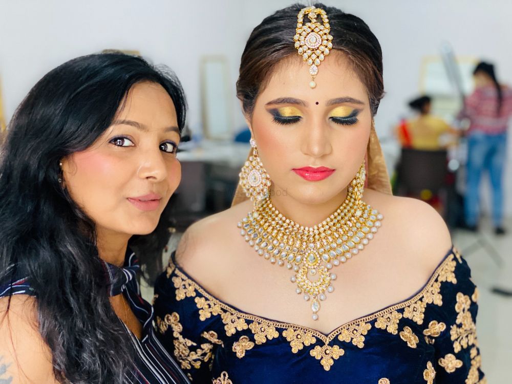 Photo By Makeup & Hair by Ratna Tiwari - Bridal Makeup