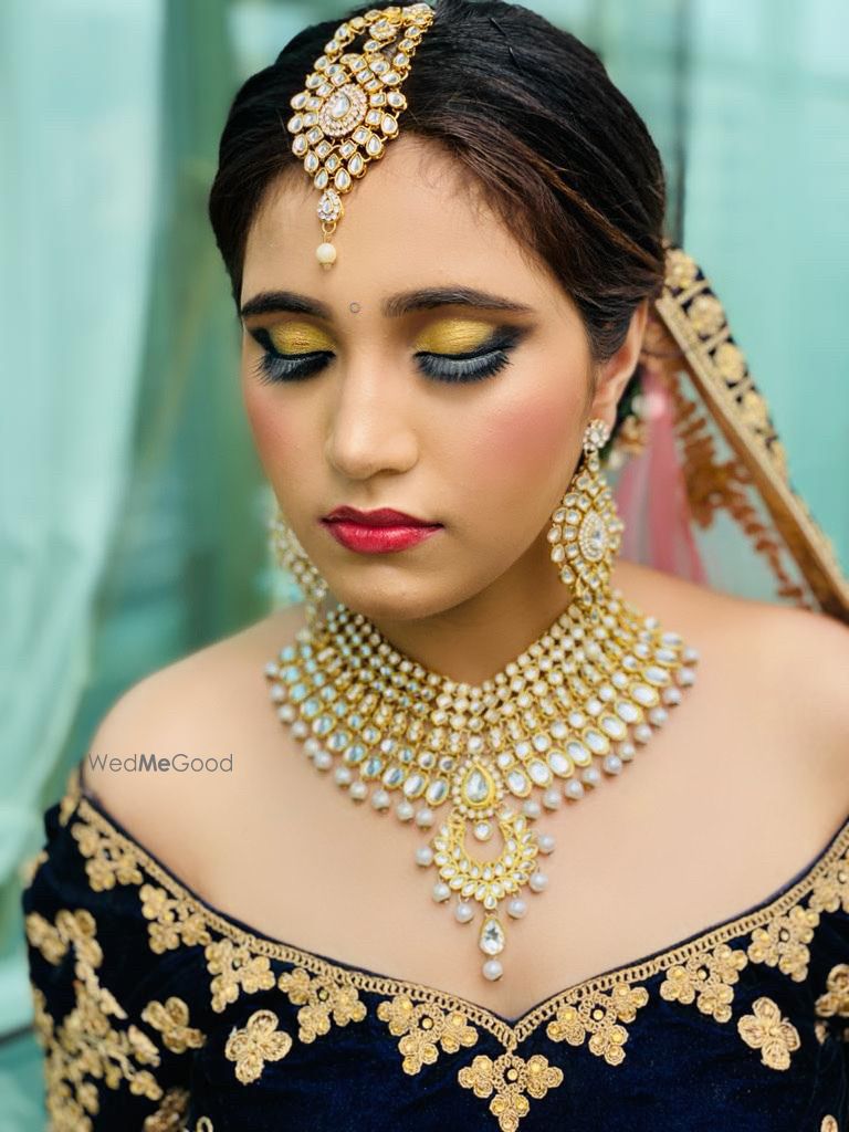 Photo By Makeup & Hair by Ratna Tiwari - Bridal Makeup