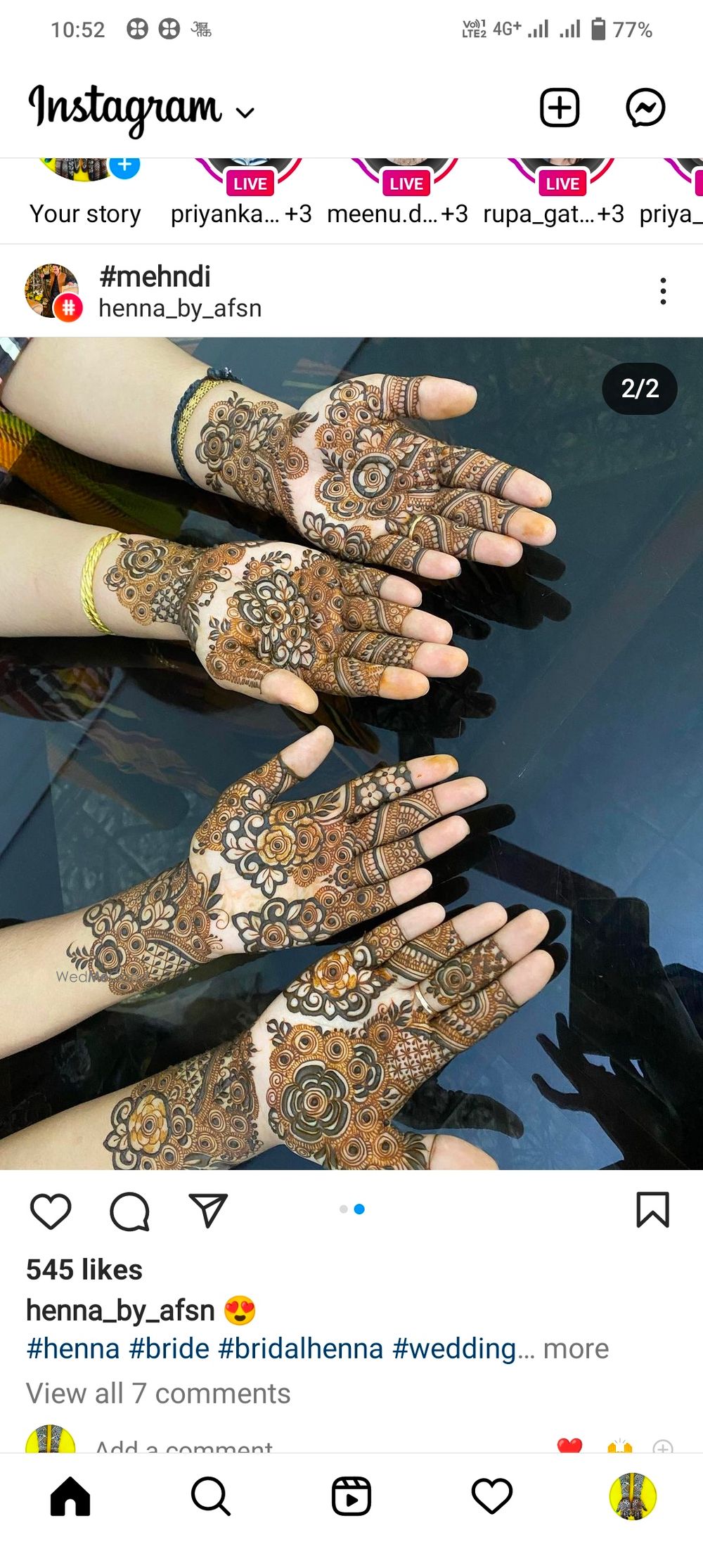 Photo By Rabi Mehandi Art - Mehendi Artist