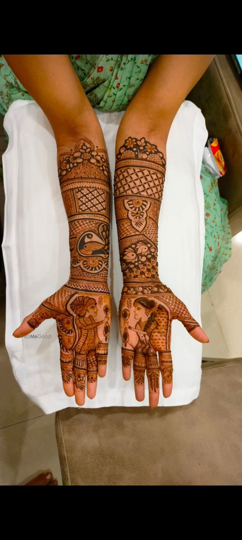 Photo By Rabi Mehandi Art - Mehendi Artist