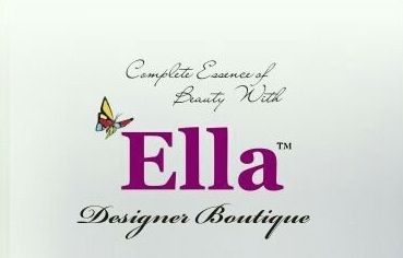 Photo By Ella Designers Boutique - Bridal Wear