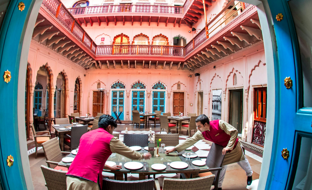 Photo By Haveli Dharampura - Venues