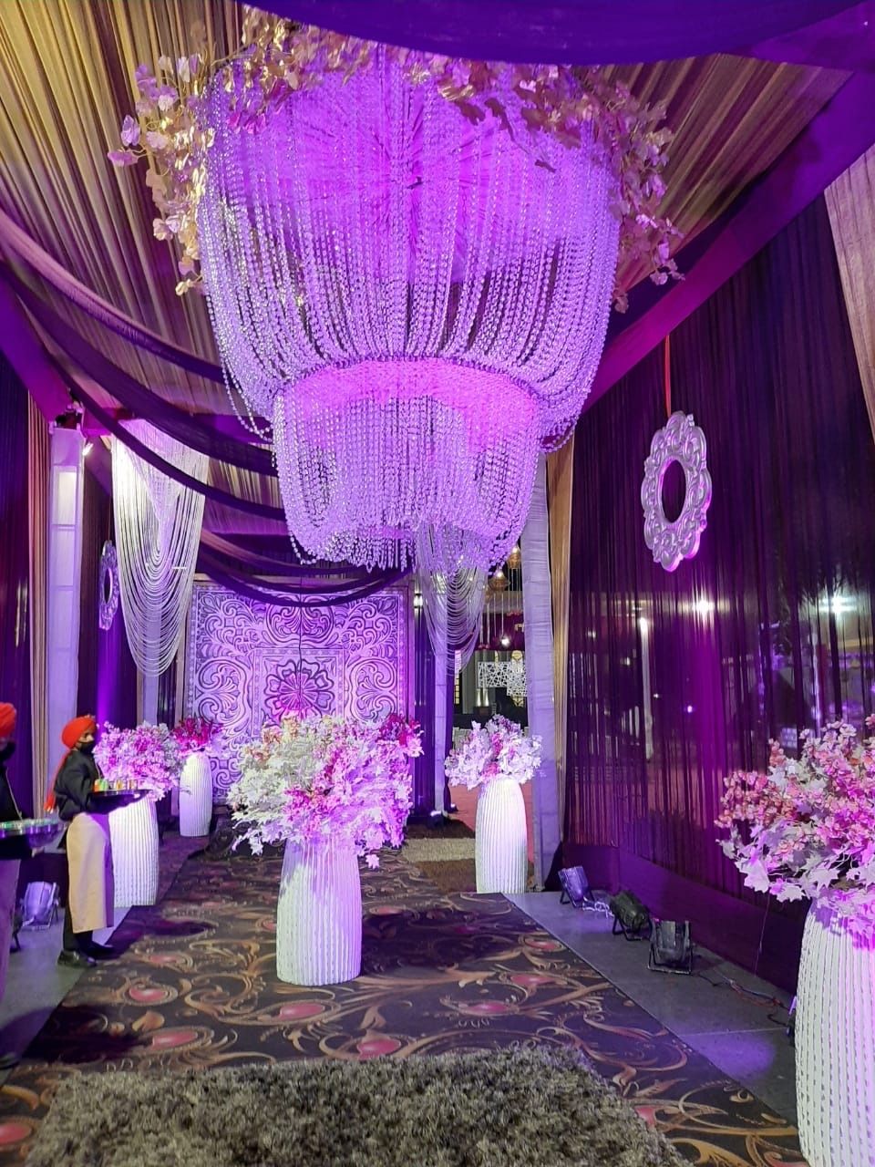 Photo By Welcome Decorators  - Wedding Planners
