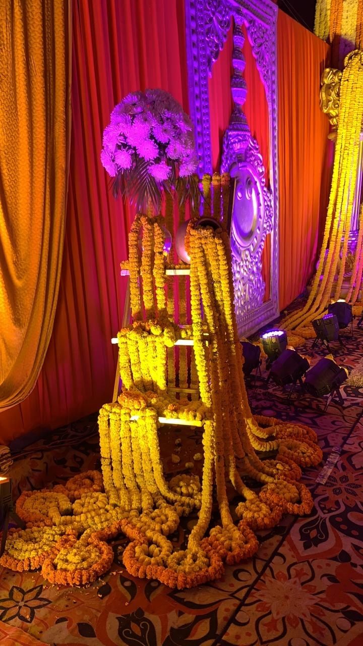 Photo By Welcome Decorators  - Wedding Planners