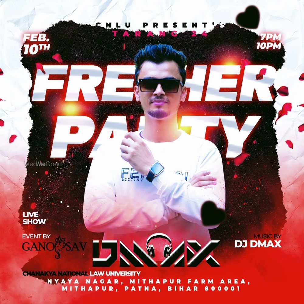 Photo By Dj Dmax - DJs