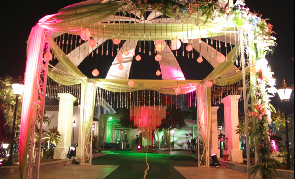 Aggarwal Events