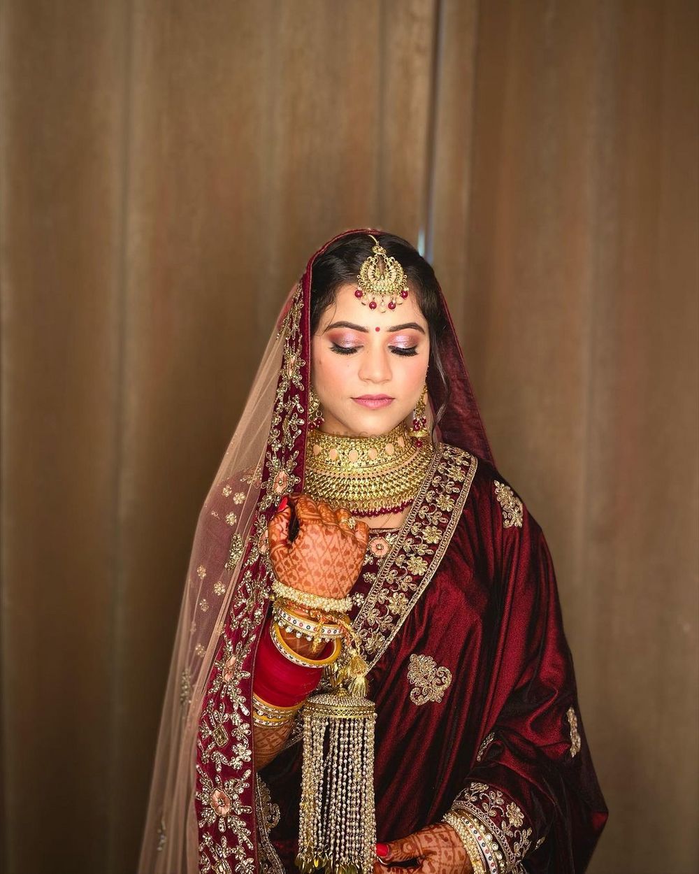 Photo By Artistry by Mansi - Bridal Makeup