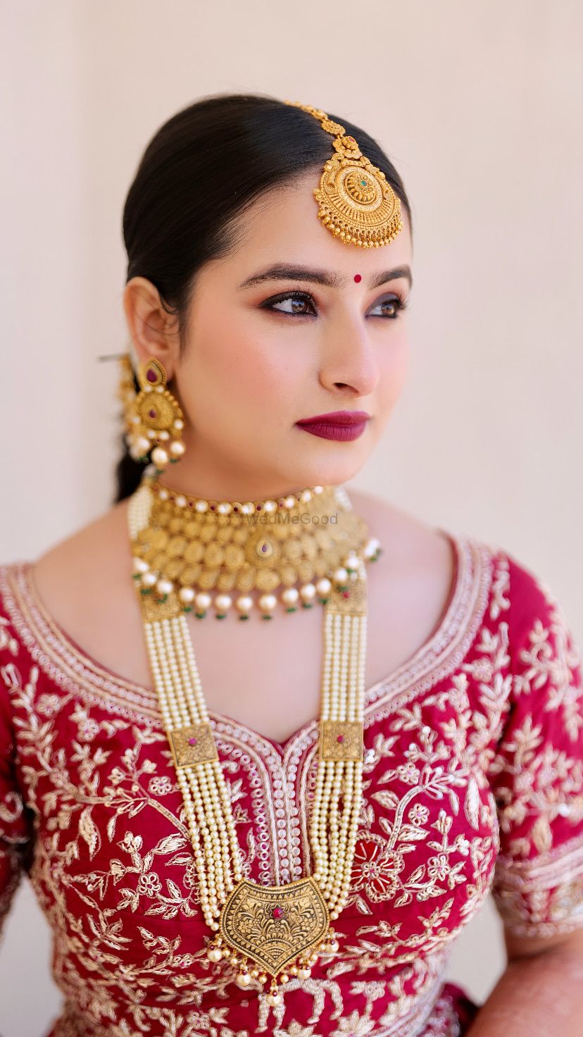 Photo By Artistry by Mansi - Bridal Makeup
