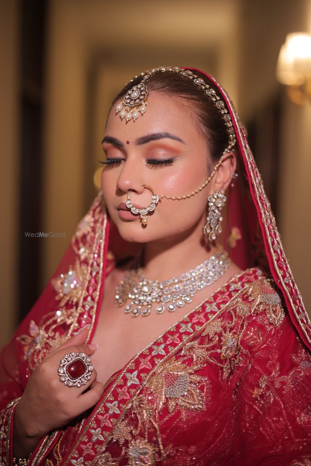 Photo By Artistry by Mansi - Bridal Makeup