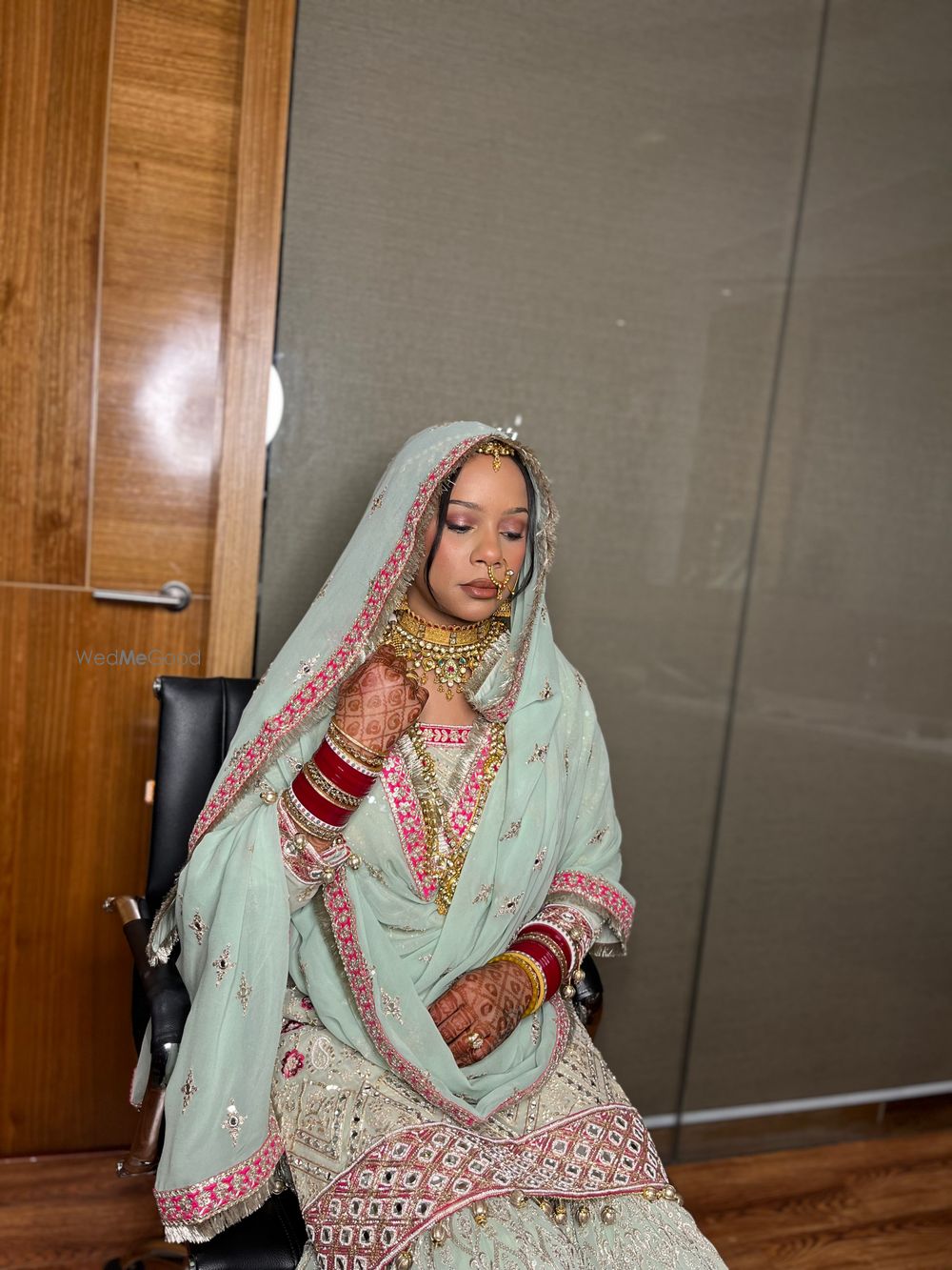 Photo By Artistry by Mansi - Bridal Makeup