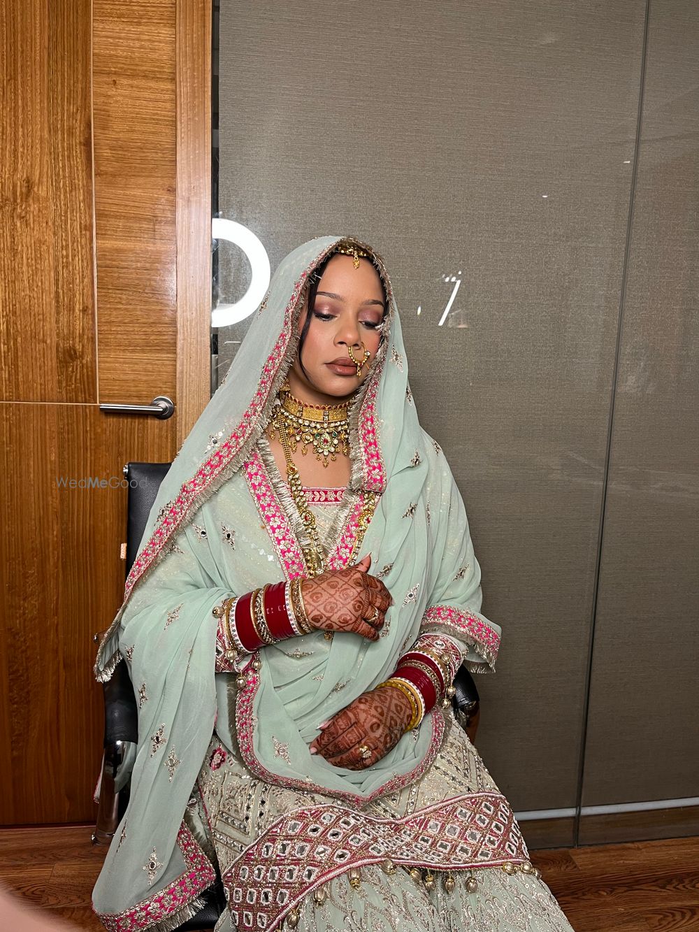Photo By Artistry by Mansi - Bridal Makeup