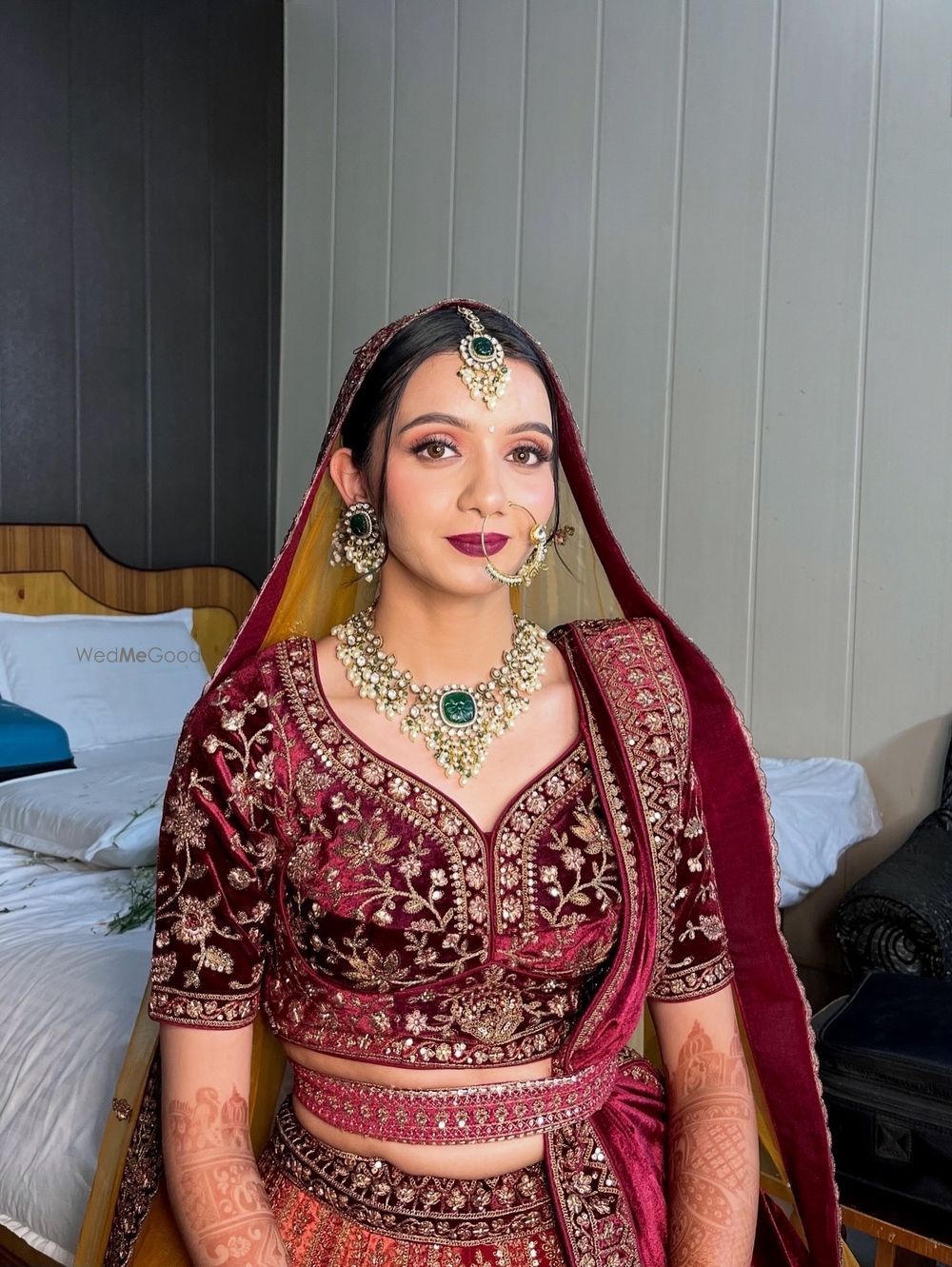 Photo By Artistry by Mansi - Bridal Makeup