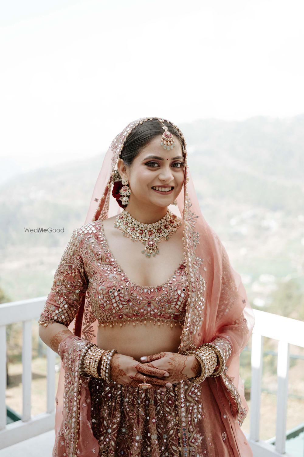 Photo By Artistry by Mansi - Bridal Makeup Artists