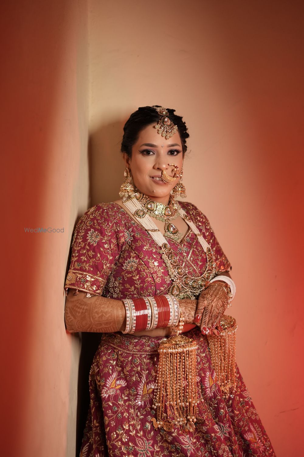 Photo By Artistry by Mansi - Bridal Makeup