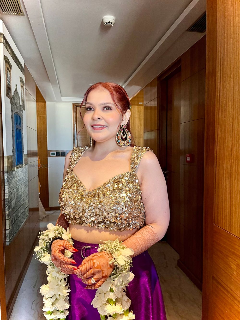 Photo By Artistry by Mansi - Bridal Makeup Artists