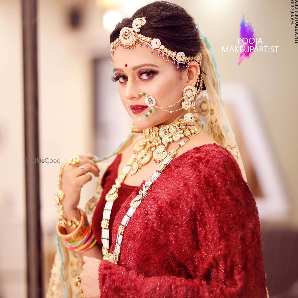 Photo By Pooja Makeupartist - Bridal Makeup