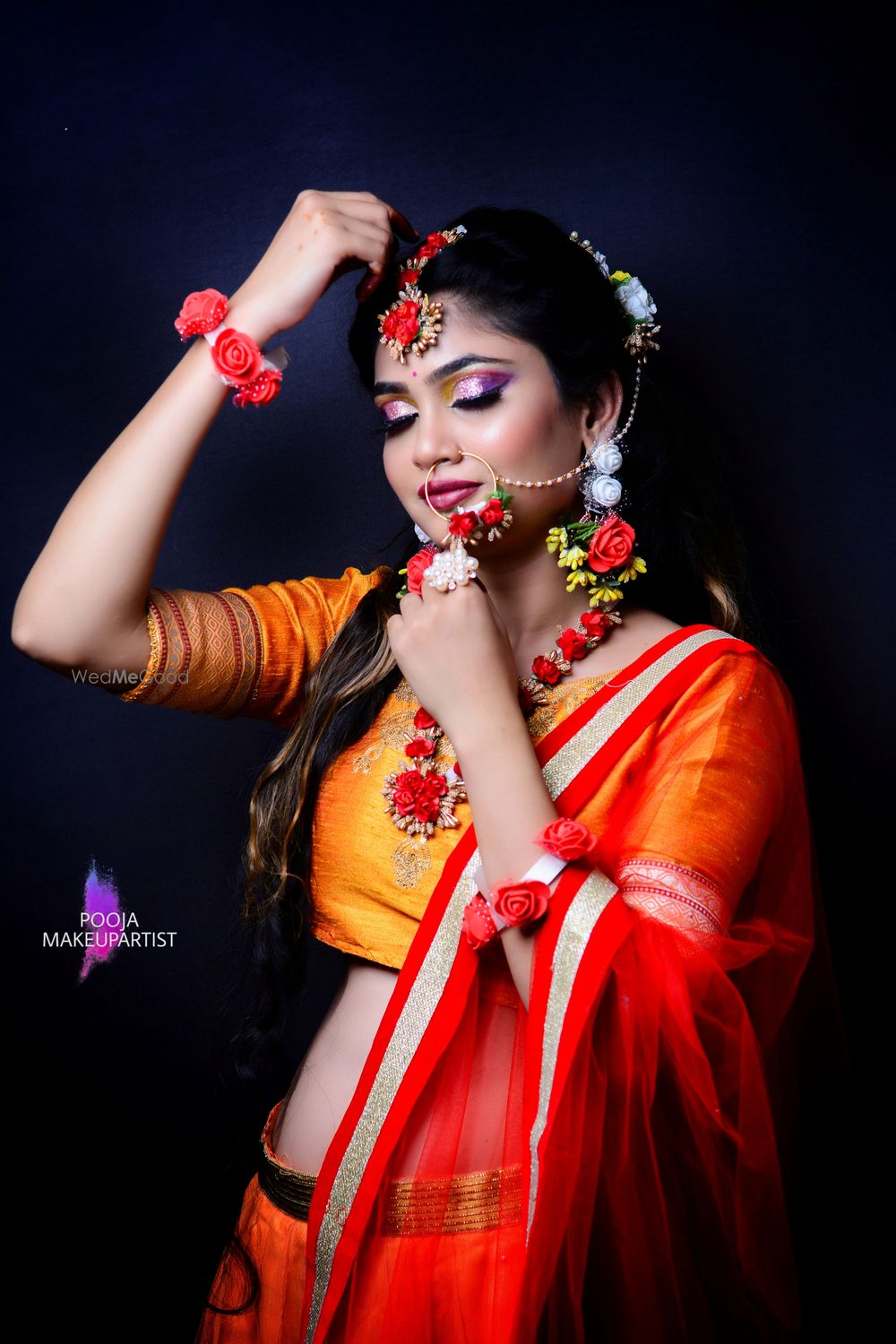 Photo By Pooja Makeupartist - Bridal Makeup