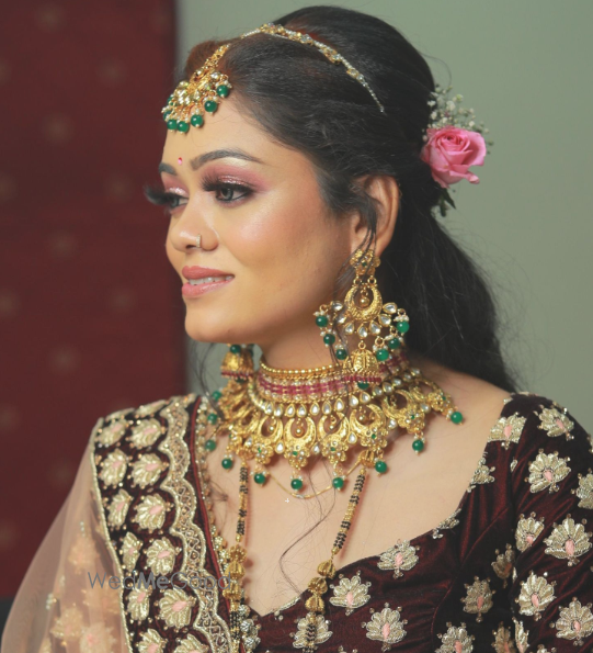 Photo By Pooja Makeupartist - Bridal Makeup