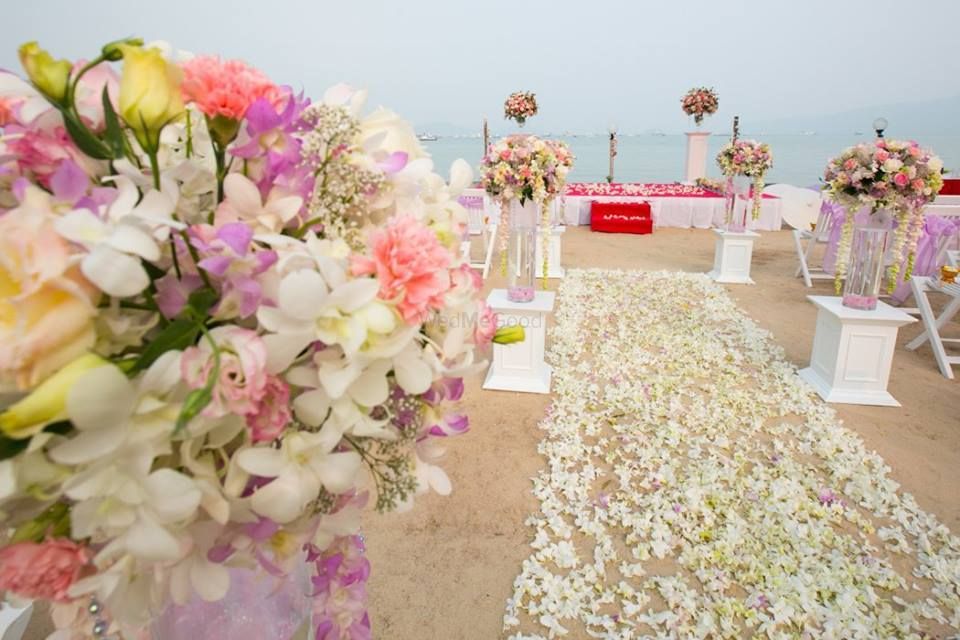 Photo By Sea Hawk Events Pvt Ltd - Wedding Planners