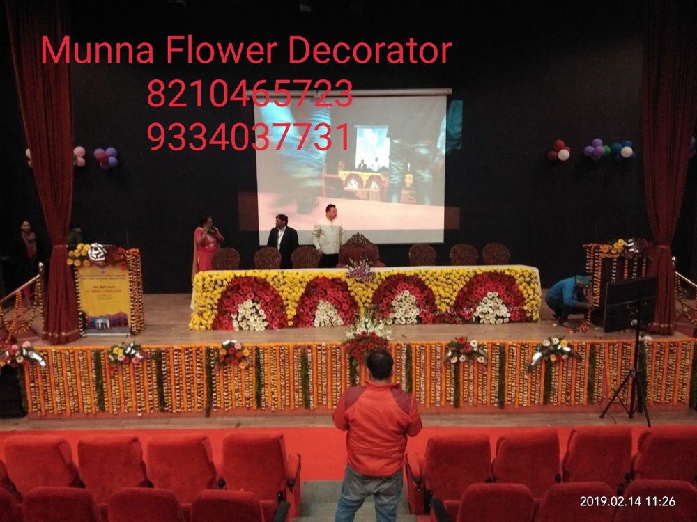 Photo By Munna Flower Decorator - Decorators