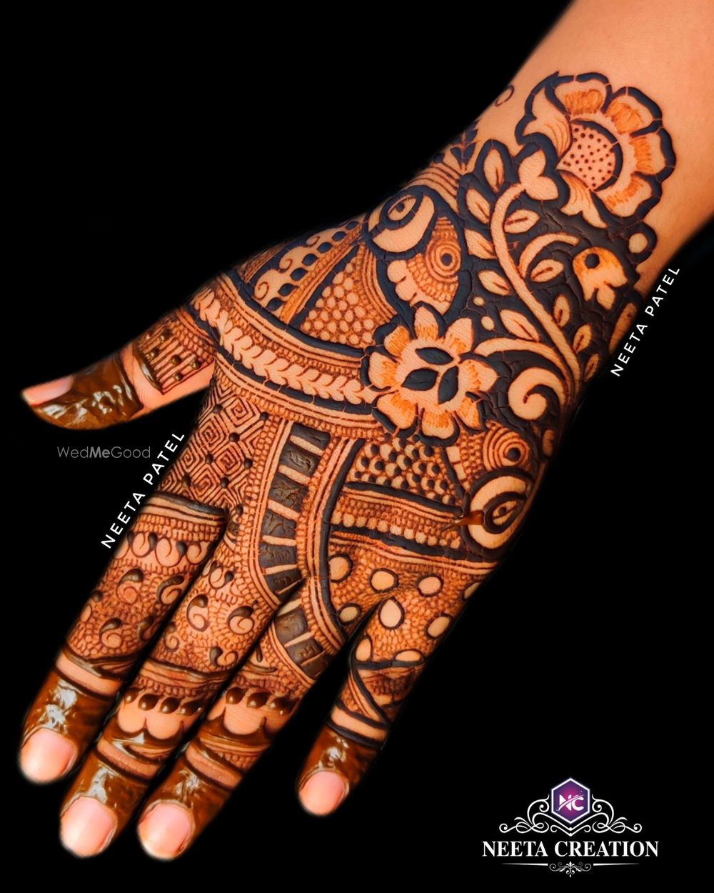 Photo By Nitu Mehndi Artist - Mehendi Artist