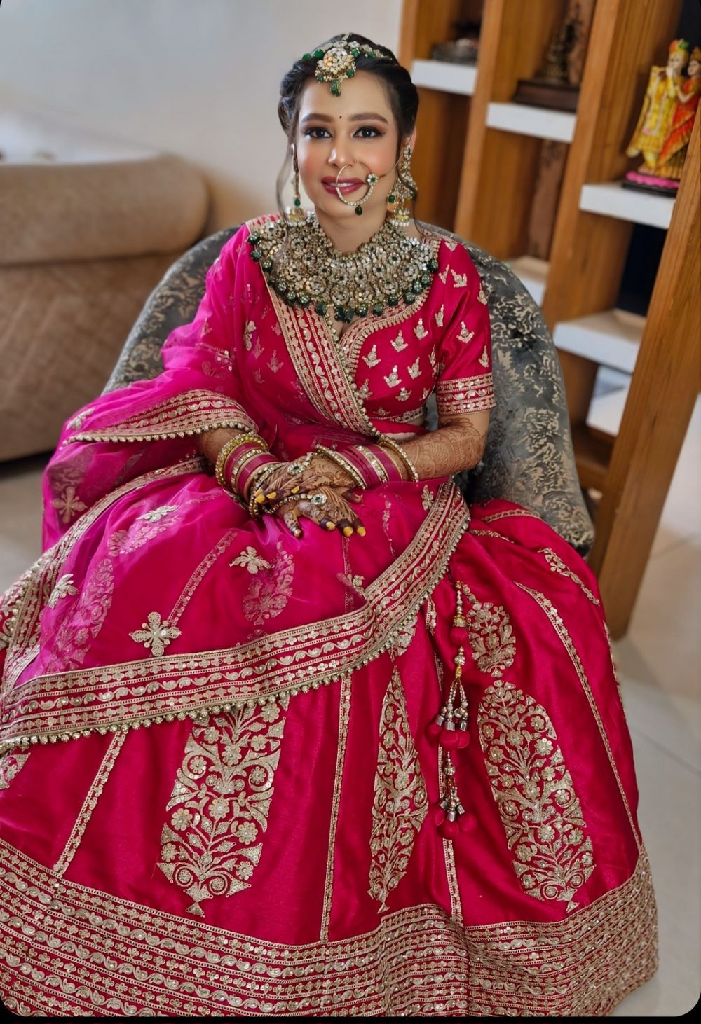 Photo By Makeup Stories by ILA Kapoor - Bridal Makeup