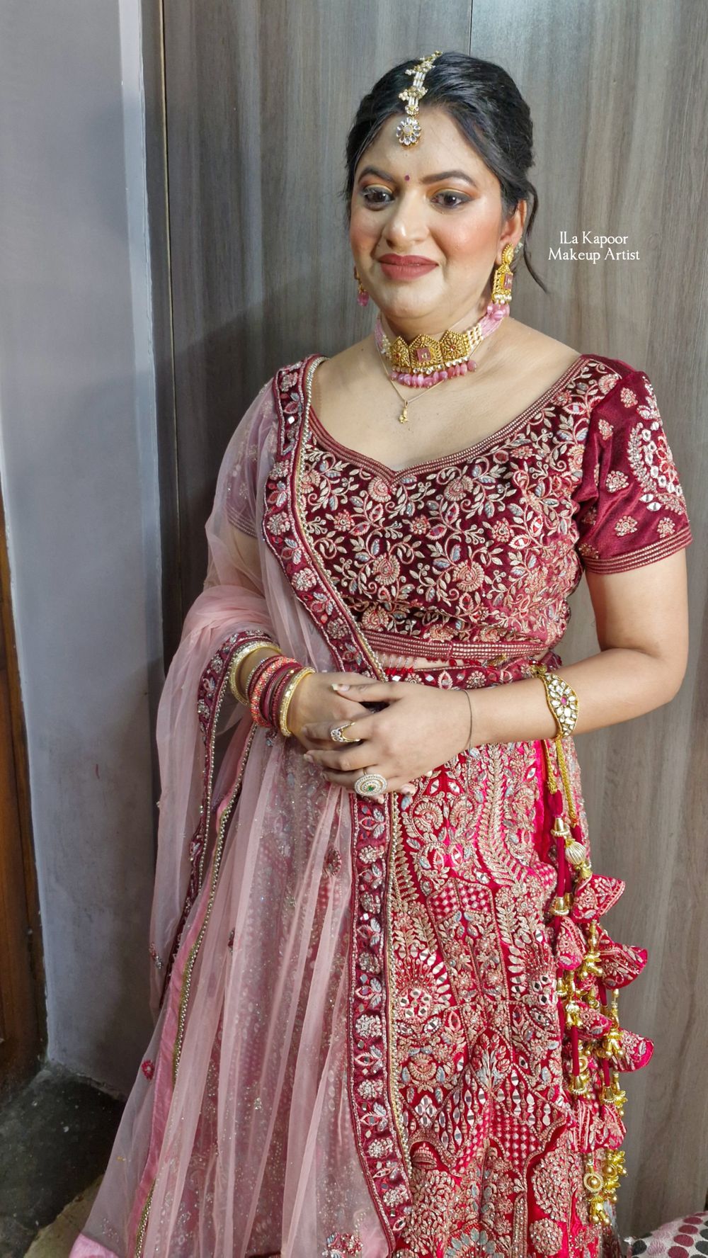 Photo By Makeup Stories by ILA Kapoor - Bridal Makeup