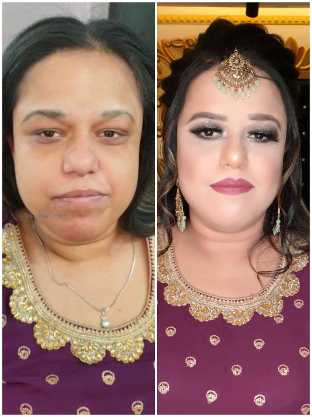 Photo By Brush and Palettes Makeup Studio - Bridal Makeup