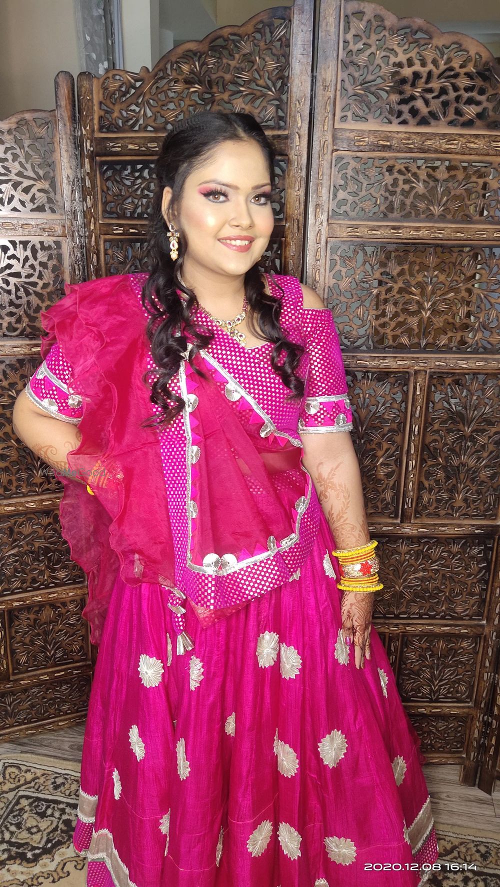 Photo By Brush and Palettes Makeup Studio - Bridal Makeup