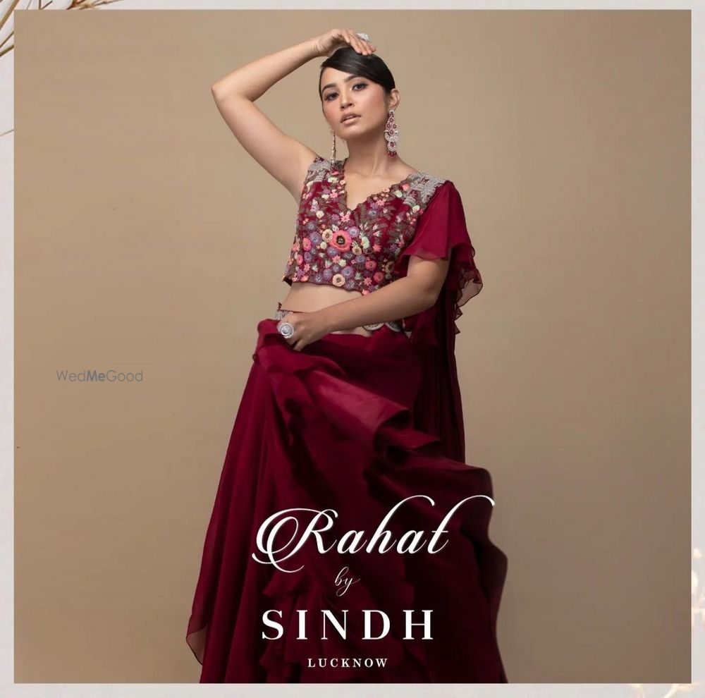 Photo By Sindh Lucknow - Bridal Wear