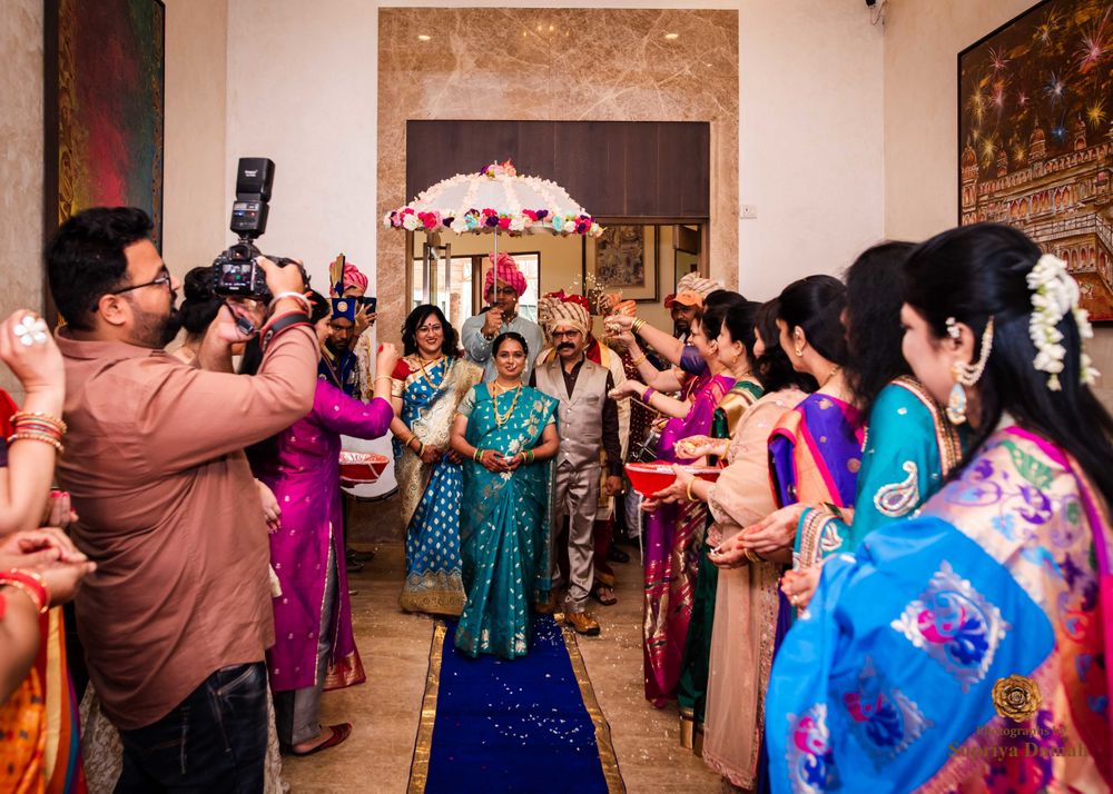 Photo By Manasi's Creations - Wedding Planners