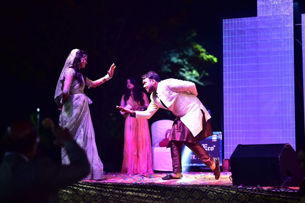 Photo By Wedding Choreography and Event Management - Sangeet Choreographer