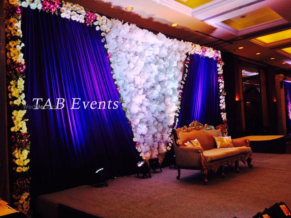 Photo By TAB Events - Wedding Planners