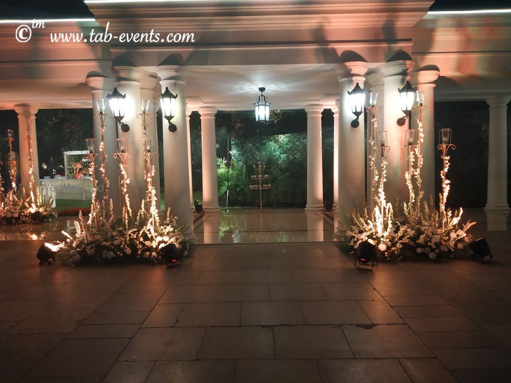 Photo By TAB Events - Wedding Planners