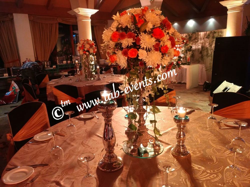 Photo By TAB Events - Wedding Planners