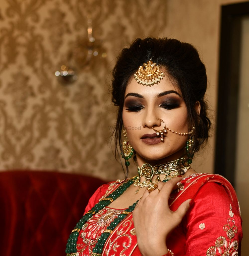 Photo By Aurahush - Bridal Makeup