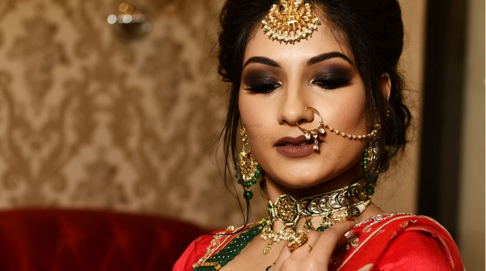 Photo By Aurahush - Bridal Makeup